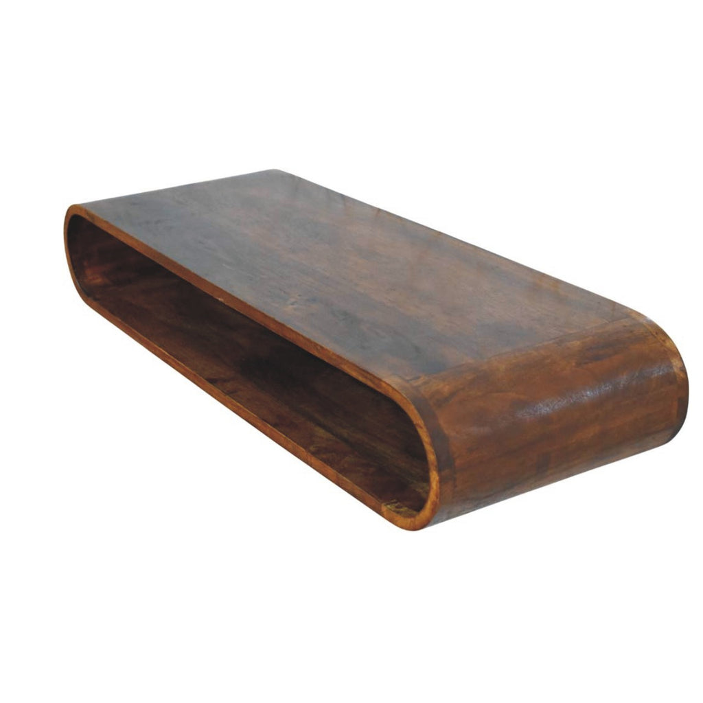 Arc Wall-Mounted Media Console