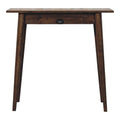 Nordic Writing Desk in Classic Grey