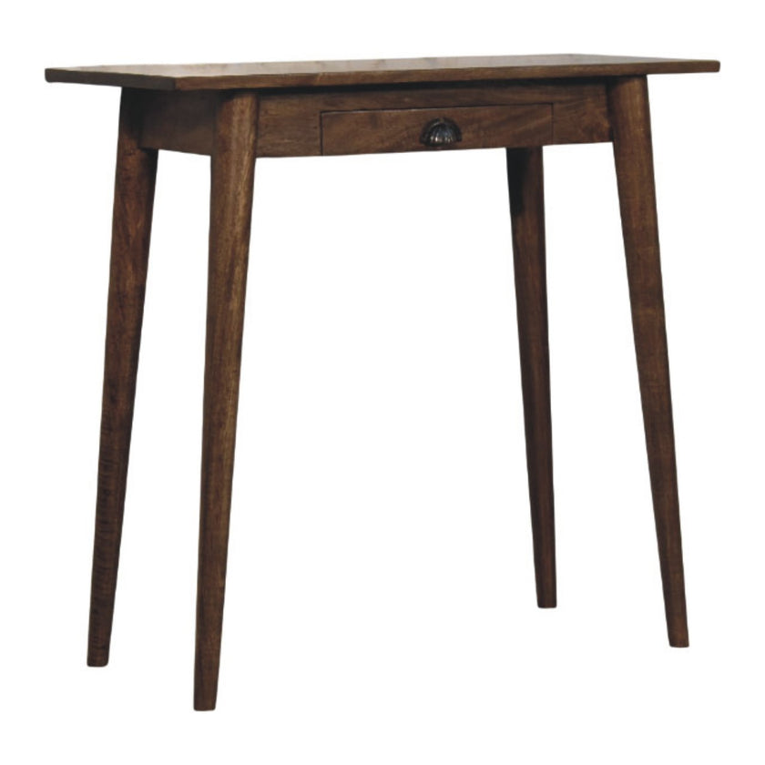Nordic Writing Desk in Classic Grey