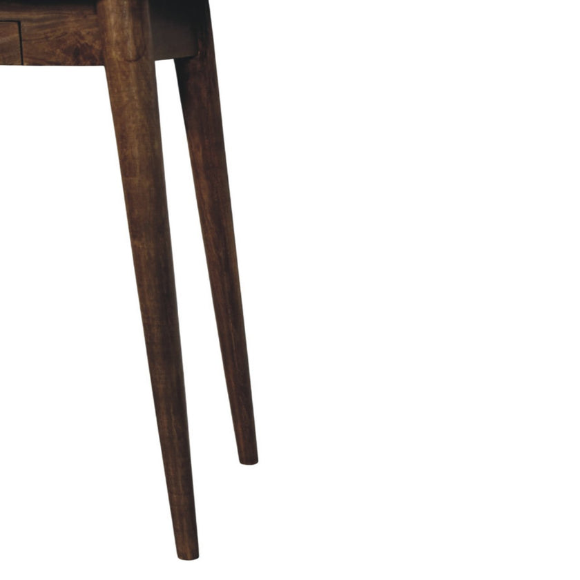 Nordic Writing Desk in Classic Grey
