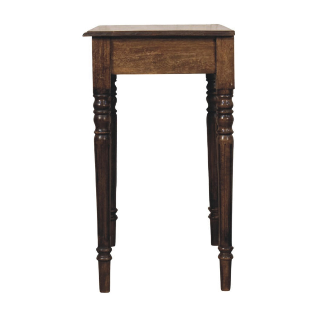 Heritage Turned-Leg Desk