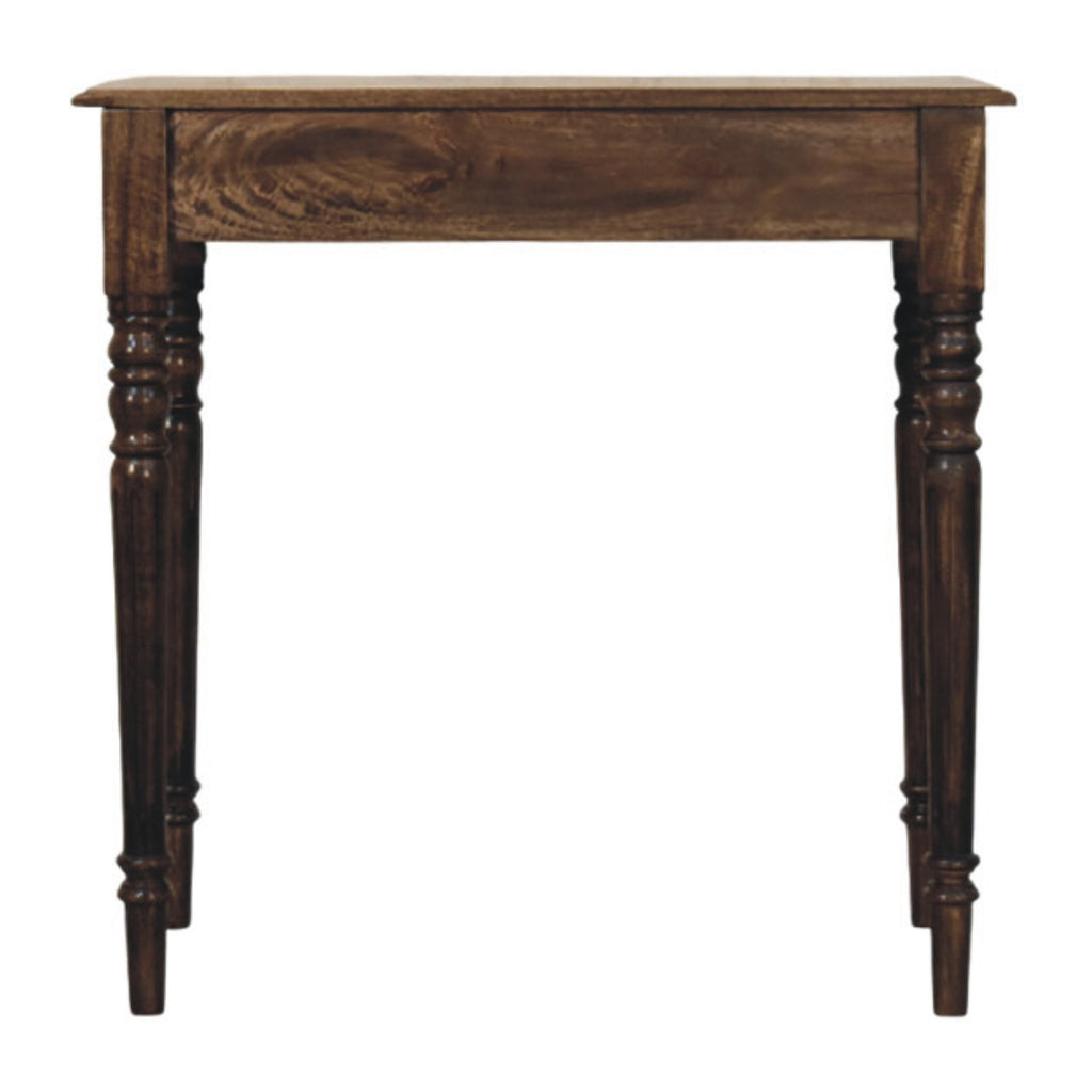 Heritage Turned-Leg Desk