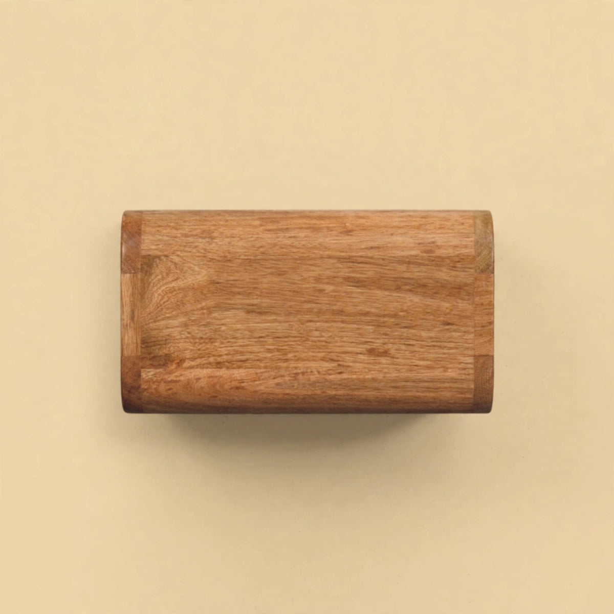 Avora Mini Wall-Mounted Oak-ish 1 Drawer Nightstand