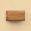 Avora Mini Wall-Mounted Oak-ish 1 Drawer Nightstand