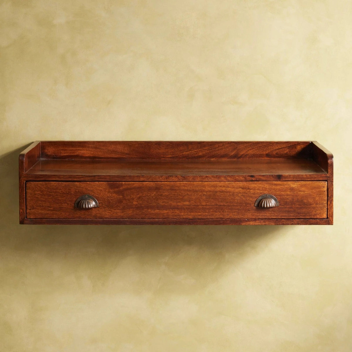 Belmont Wall-Mounted Console Shelf