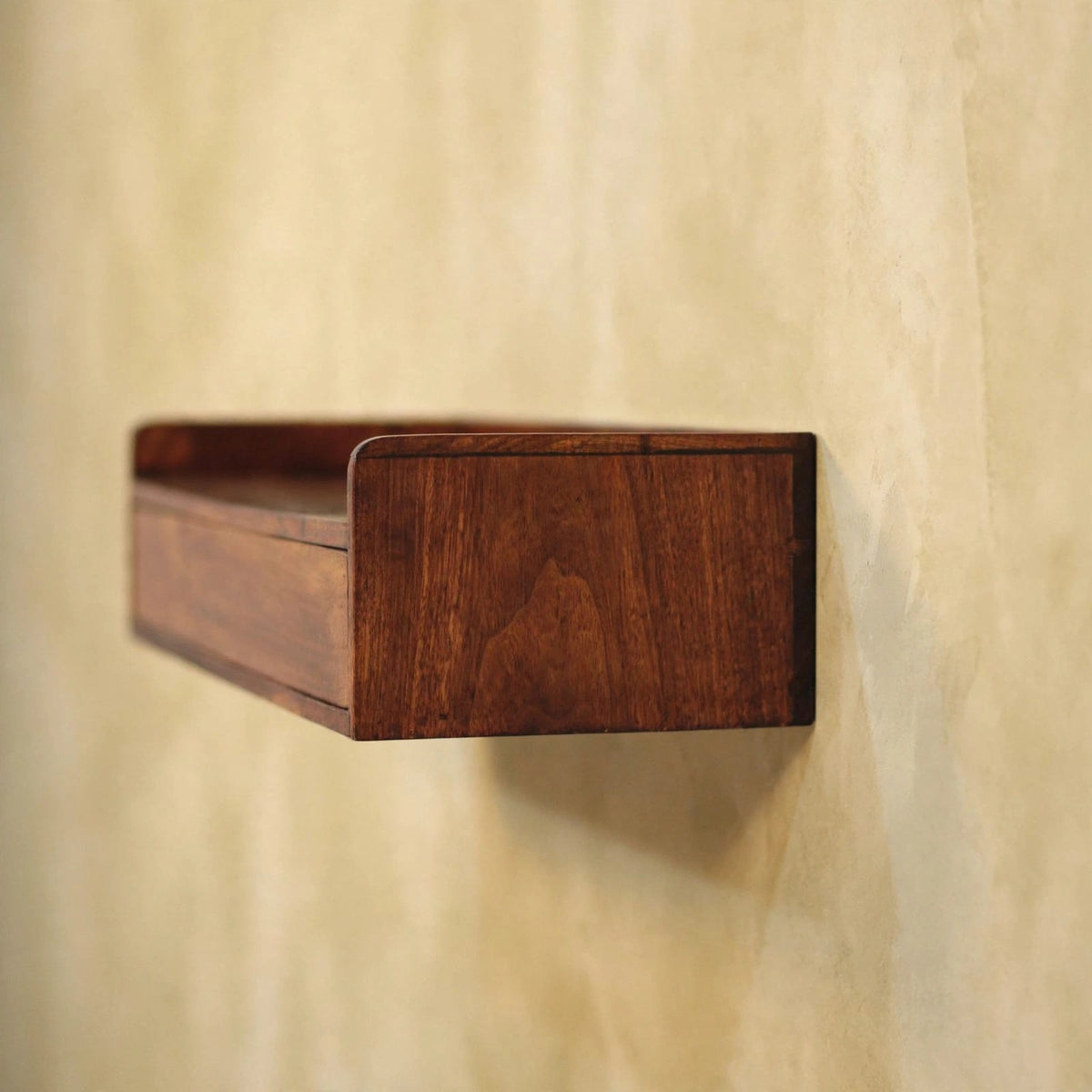 Belmont Wall-Mounted Console Shelf