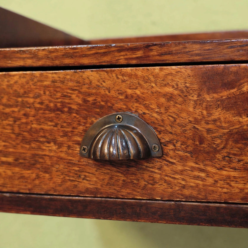 Belmont Wall-Mounted Console Shelf