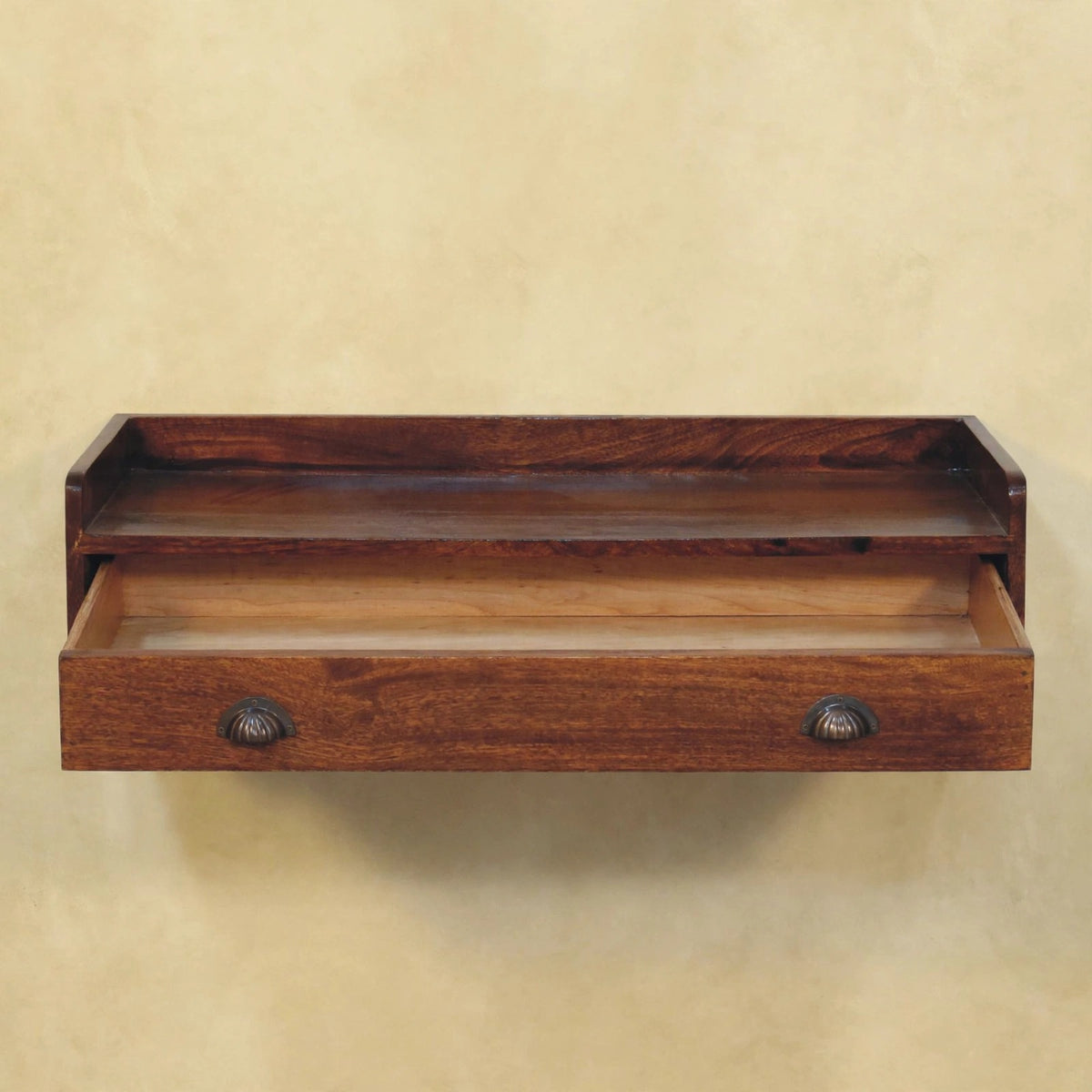 Belmont Wall-Mounted Console Shelf