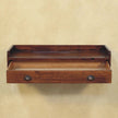Belmont Wall-Mounted Console Shelf