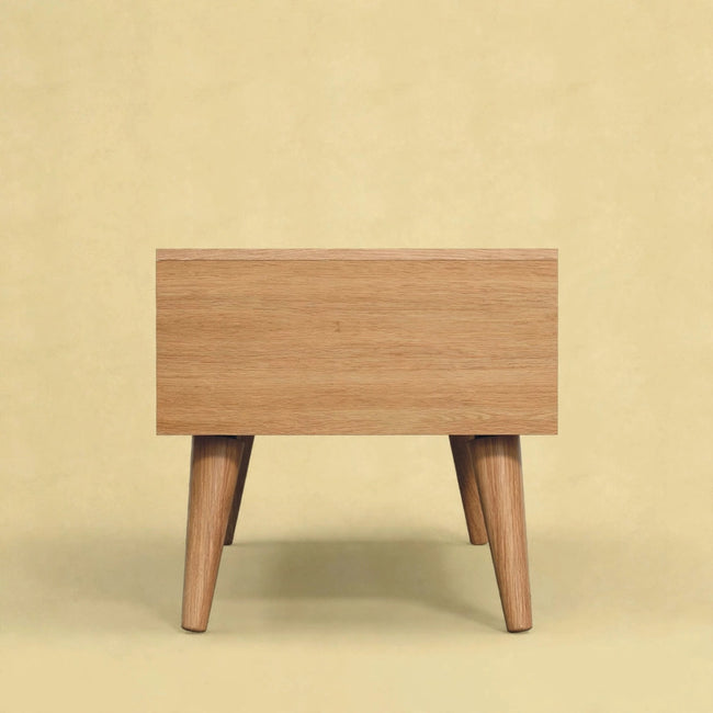 Classic Oak-ish Coffee Table
