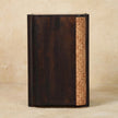 Havana bedside table in a bedroom with warm wood tones