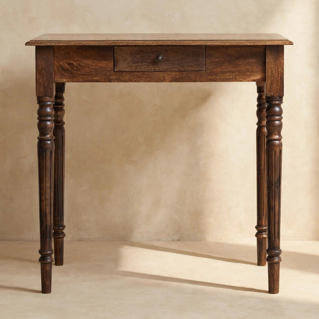 Heritage Turned-Leg Desk
