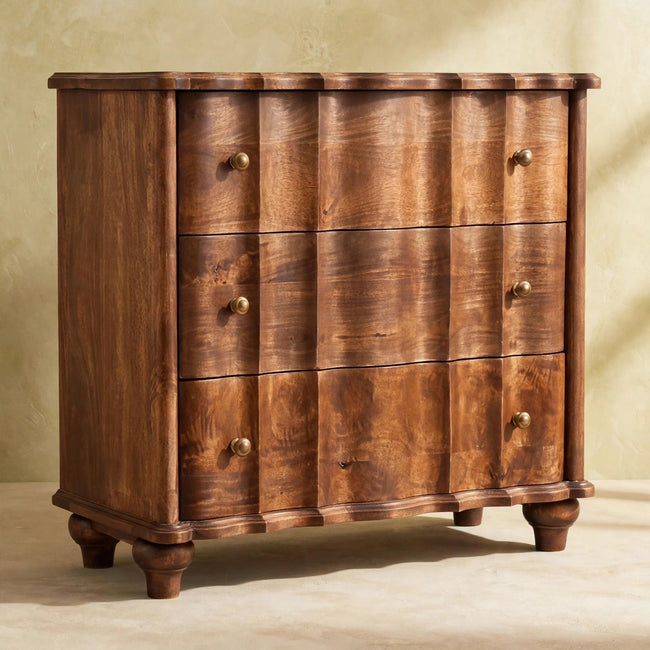 Lume Roasted Panel Chest