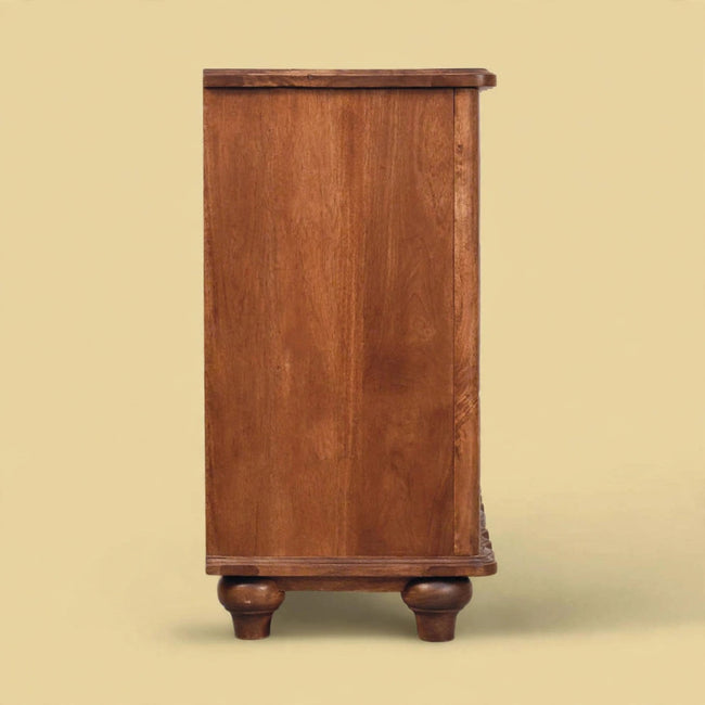 Lume Roasted Panel Chest