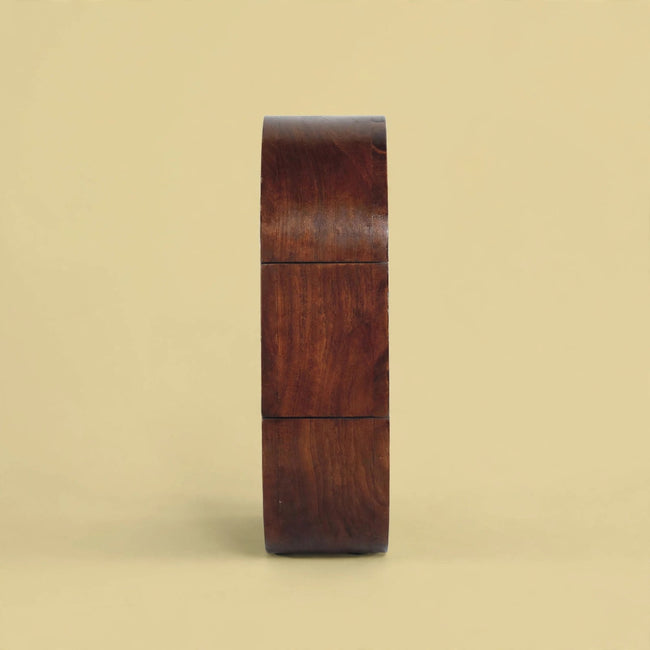 Lunar 2 Drawer Floating Bedside