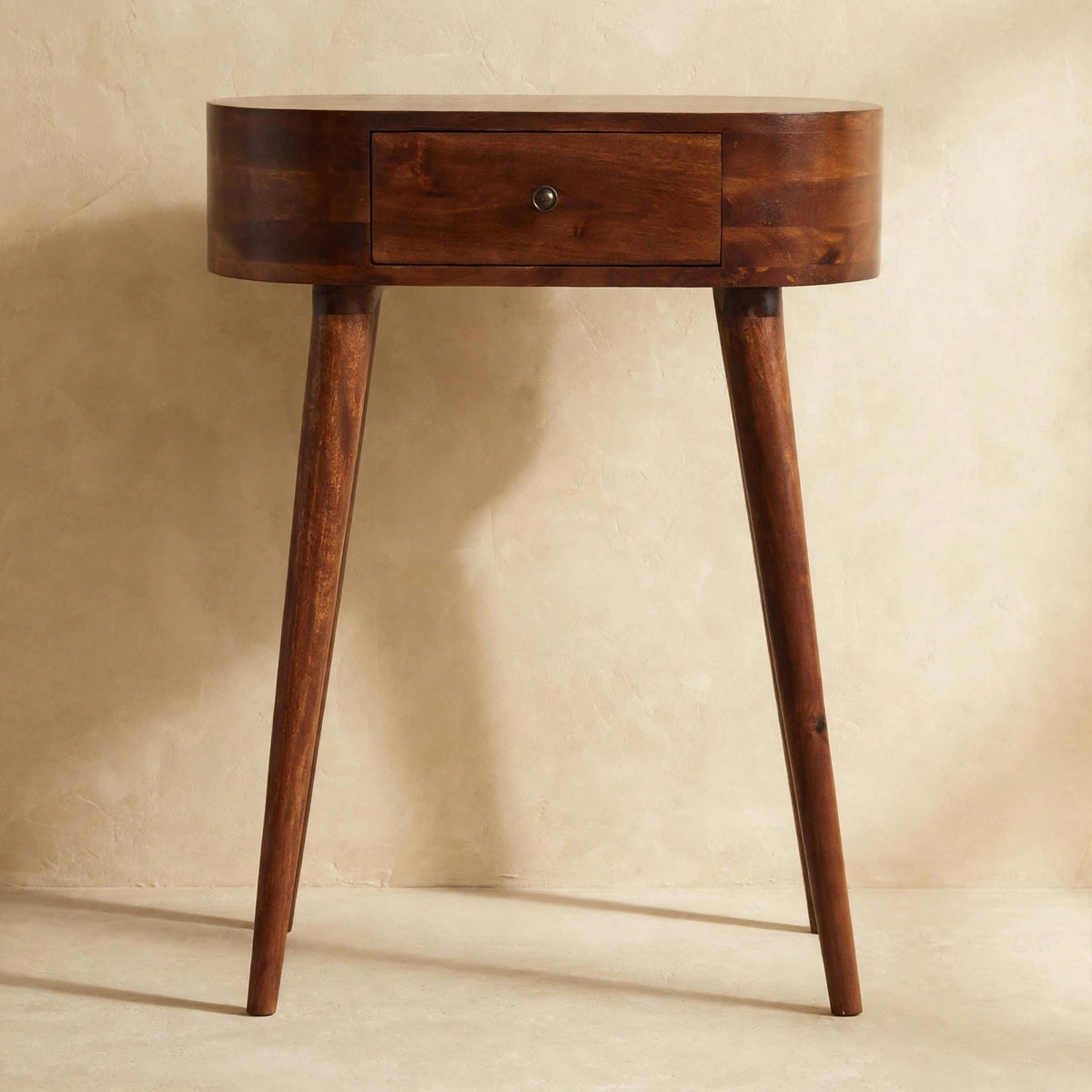 Mini Albion Chestnut Console