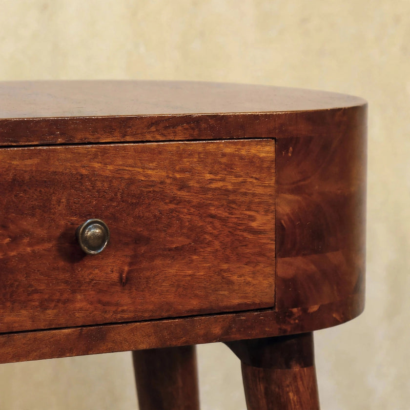 Mini Albion Chestnut Console