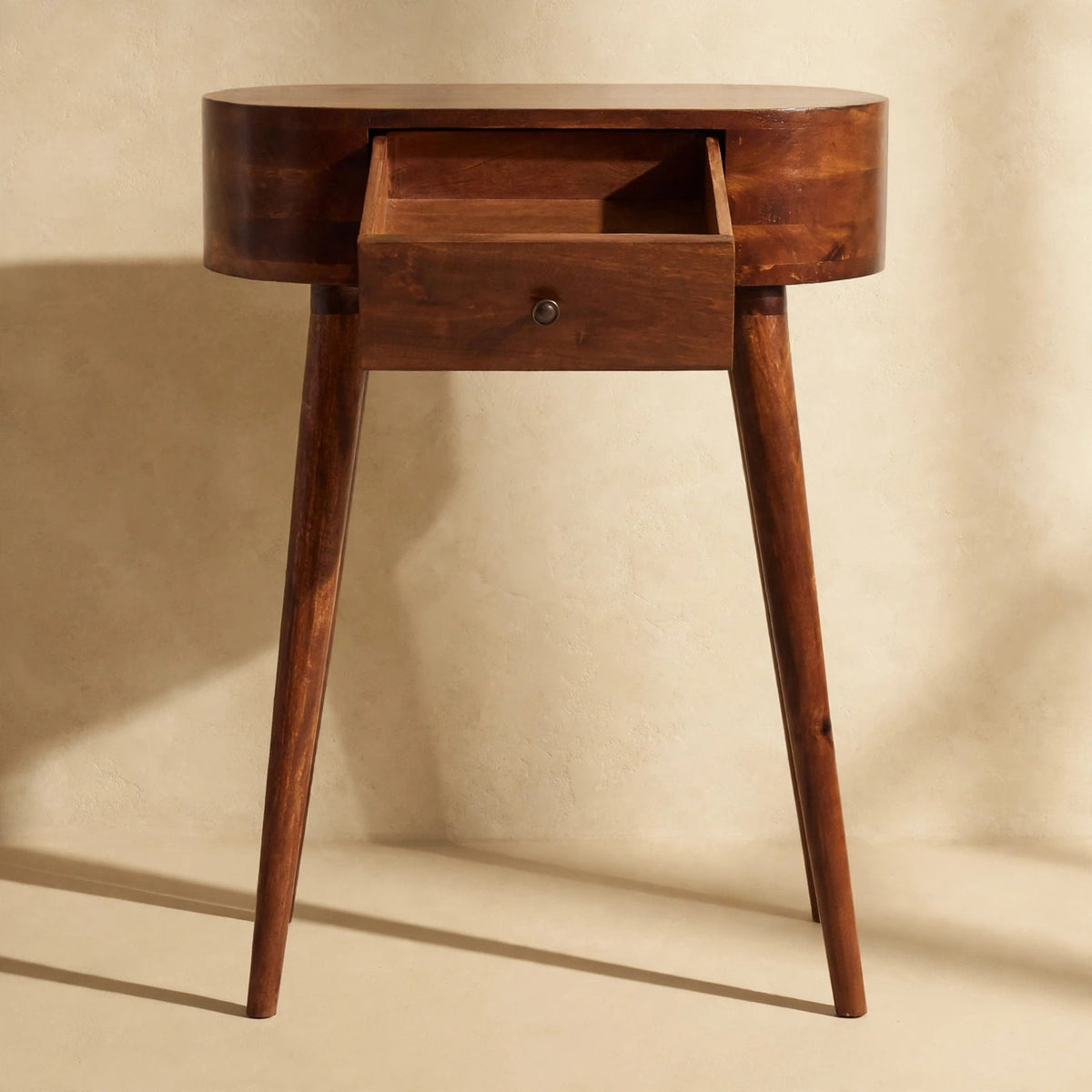 Mini Albion Chestnut Console
