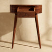Mini Albion Chestnut Console