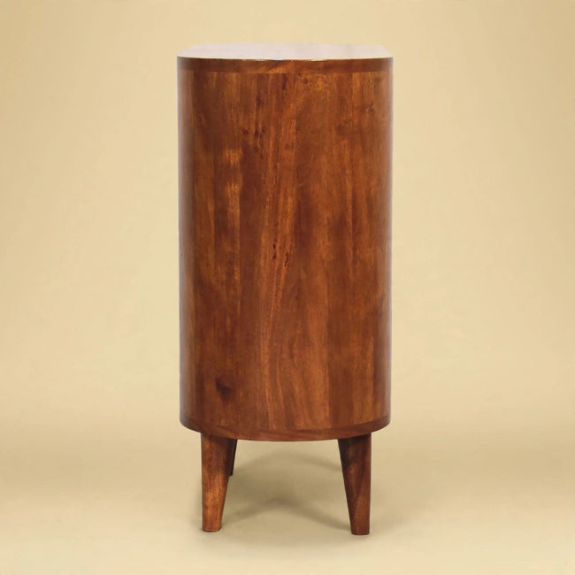 Mini Chestnut Cabinet