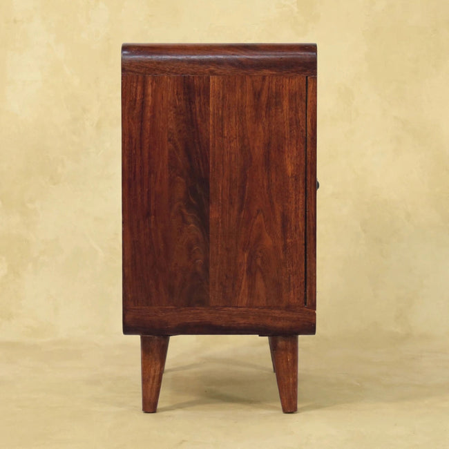 Mini Classic Chestnut Cabinet