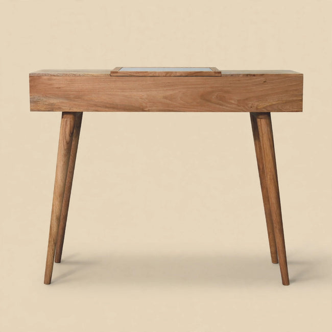 Oak-ish Dressing Table
