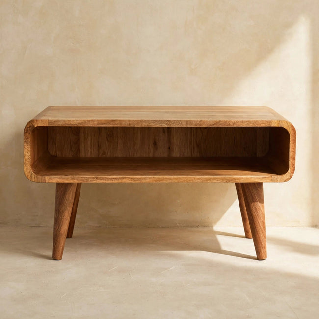 Open Oak-ish Media Unit