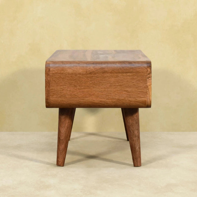 Open Oak-ish Media Unit