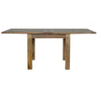 Extendable Butterfly Dining Table