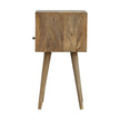 Mini Oak-ish Bedside